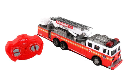 R/C FDNY Ladder Truck - ToyTime