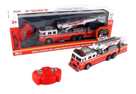 R/C FDNY Ladder Truck - ToyTime