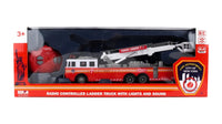 R/C FDNY Ladder Truck - ToyTime