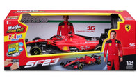 R/C Ferrari SF - 23 - ToyTime