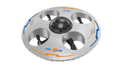 RC Flying UFO Quadcopter LED Luminous Drone - ToyTime