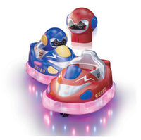 RC Glow Crasherz Bumper Cars - ToyTime