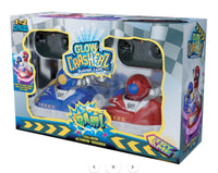 RC Glow Crasherz Bumper Cars - ToyTime