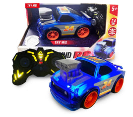 RC Hyper Drive with Light & Sound - ToyTime