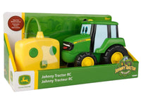 RC John Deere Johnny Tractor - ToyTime