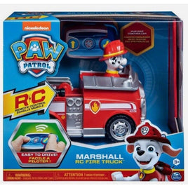 R/C Marshall Fire Truck...@Spin Master - ToyTime