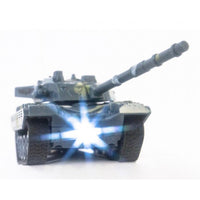 R/C Mini Tank Tiger - ToyTime