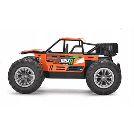 RC Monster Truck High Speed 2.4g Electric Drift Radio Control 4x4 Toy - ToyTime