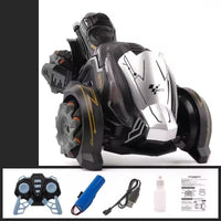 RC Motorcycle Drift Stunt Radio Control Off Road Toy - ToyTime