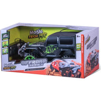 R/C Off Road Jeep Wrangler…@Maisto - ToyTime