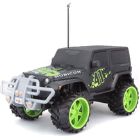 R/C Off Road Jeep Wrangler…@Maisto - ToyTime