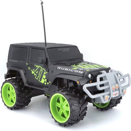 R/C Off Road Jeep Wrangler…@Maisto - ToyTime