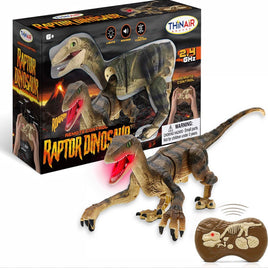 R/C Raptor Dinosaur RC512...@Thin Air - ToyTime