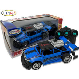 R/C Smoke Screen Racer - ToyTime