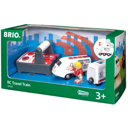 RC Travel Train - ToyTime