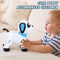 RC Voice Programming Stunt Robot Dog Educational Toys - ToyTime