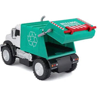 Rc Work Machine Mack Refuse Truck - ToyTime