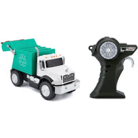 Rc Work Machine Mack Refuse Truck - ToyTime