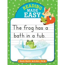 Reading Made Easy - ToyTime