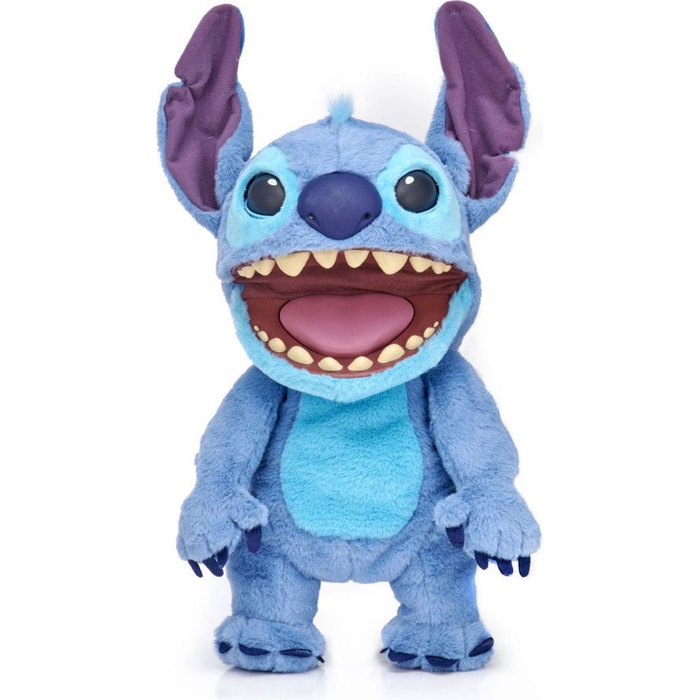 Stict Puppet Real FX Stitch Puppet Interactive Toy 1st lot - ToyTime| ToyTime