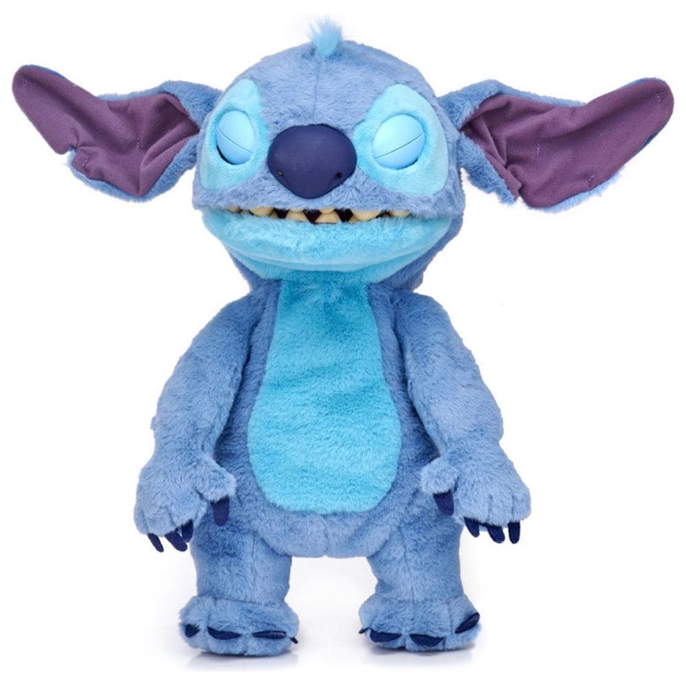 Stict Puppet Real FX Stitch Puppet Interactive Toy 1st lot - ToyTime| ToyTime