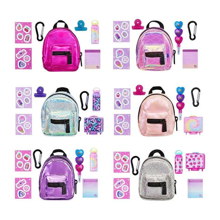 Real Little Backpacks mini - ToyTime