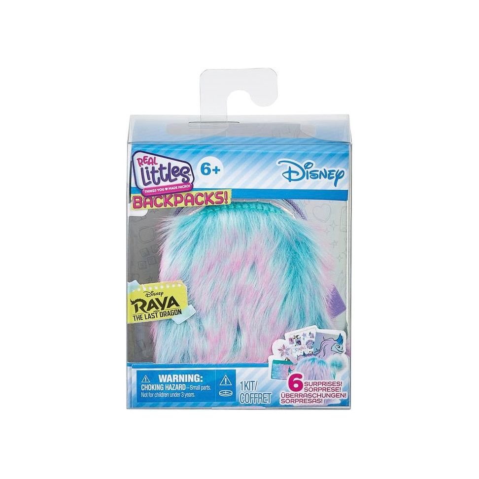 disney mini backpack real littles Real Littles. Collectible Micro Disney Bags with 6 Surprises Inside!