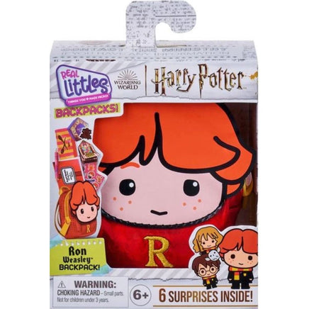 Real Littles Harry Potter Backpack - ToyTime