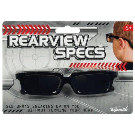 Rearview Specs...@Toysmith - ToyTime