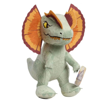 Rebirth Dilophosaurus Jurassic World Plush 6.5 inch - ToyTime