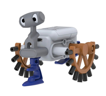 Rebootz Scootz The Cranky Crawing Robot - ToyTime