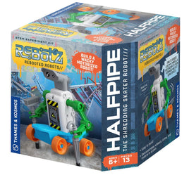 Rebotz Halfpipe the Shredding Skater Robot - ToyTime