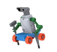 Rebotz Halfpipe the Shredding Skater Robot - ToyTime