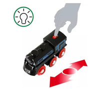 Rechargeable Engine Train 33599 - ToyTime