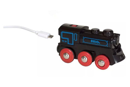 Rechargeable Engine Train 33599 - ToyTime