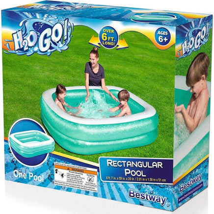 Rectangular Pool - ToyTime