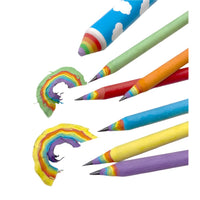 Recycled Rainbow Colored Pencils - ToyTime