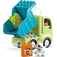 Recycling truck 10987 - ToyTime