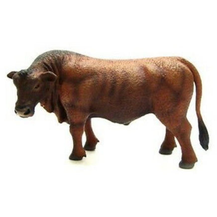 Red Angus Bull...@Breyer - ToyTime