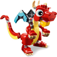 Red Dragon 31145 - ToyTime