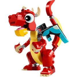 Red Dragon 31145 - ToyTime