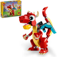 Red Dragon 31145 - ToyTime