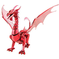 Red Dragon - ToyTime