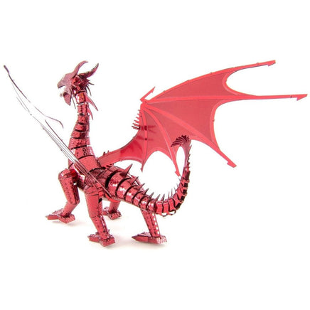 Red Dragon - ToyTime