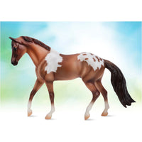 Red dun pintaloosa - ToyTime