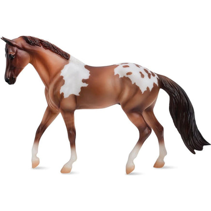 Red dun pintaloosa - ToyTime