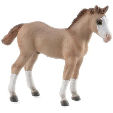 Red Dun Quater Foal...@Breyer - ToyTime