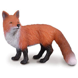 Red Fox...@Breyer - ToyTime