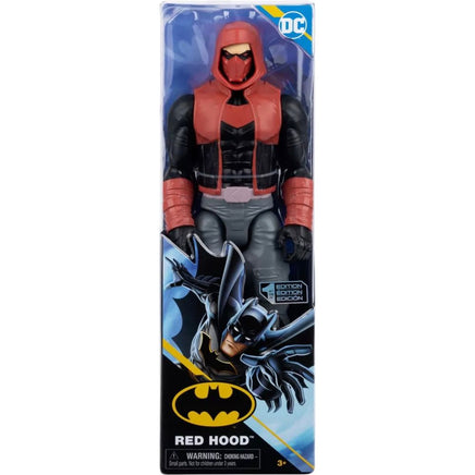 Red Hood Action Figure - ToyTime