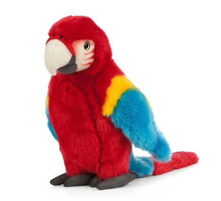 Red Macaw - ToyTime